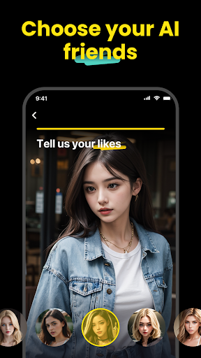 Screenshot WhisperAI - Your AI Friends
