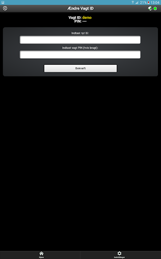 Check and Report Live