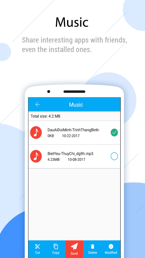    Anyder File Manager - Explore, Clean & Transfer- screenshot  