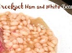 Crockpot Ham and White Beans Recipe was pinched from <a href="http://allshecooks.com/2013/02/13/crockpot-ham-and-white-beans-recipe-2/" target="_blank">allshecooks.com.</a>