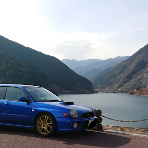 インプレッサ WRX STI GDB