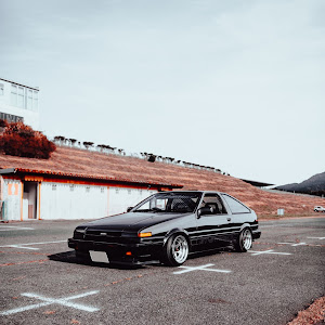 スプリンタートレノ AE86