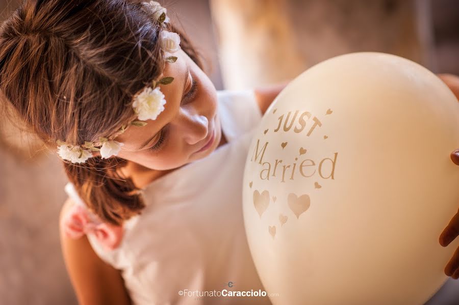 Wedding photographer Fortunato Caracciolo (fcaracciolo). Photo of 2 November 2022