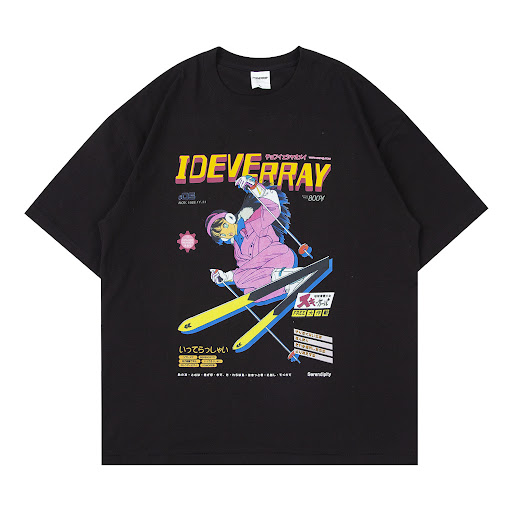 Title 5, Ef Mens Summer New Product Retro National Tide...