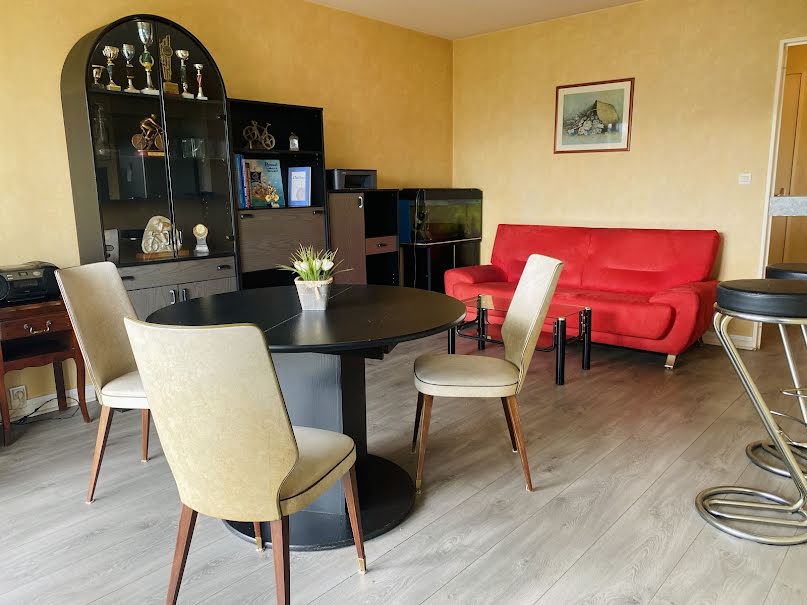 Vente appartement 2 pièces 49 m² à Nantes (44000), 152 000 €