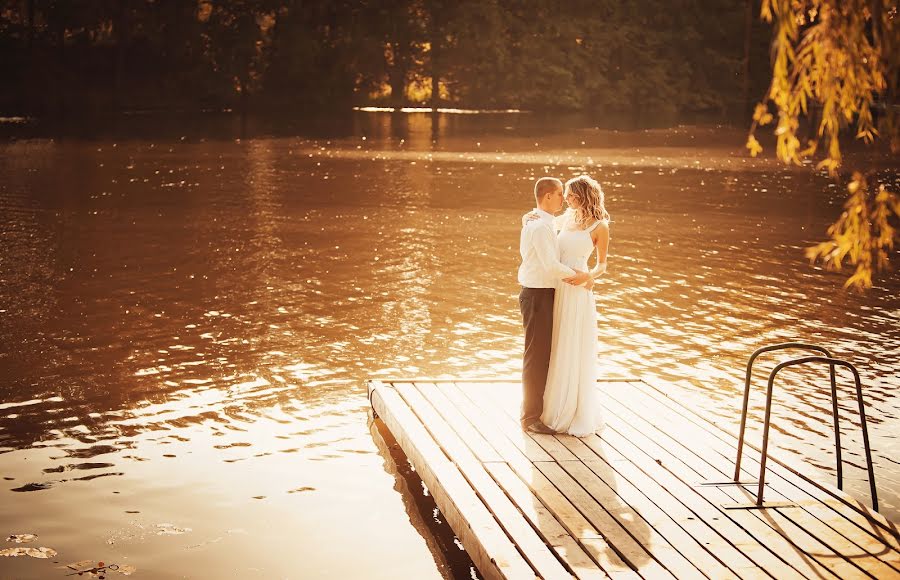 Fotógrafo de casamento Nikita Krygin (nikitakrygin). Foto de 24 de agosto 2016