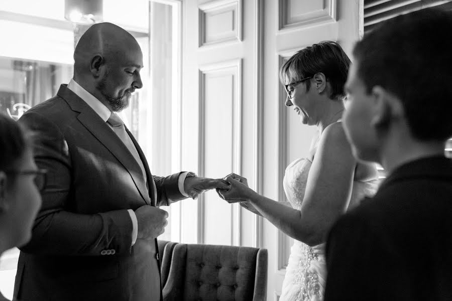 Fotografo di matrimoni Gerjanne Dijkstra (gerjannefoto). Foto del 6 marzo 2019