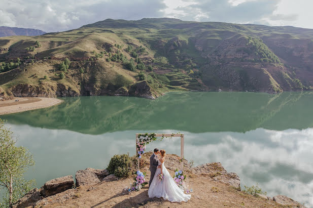 Fotografo di matrimoni Olya Valieva (panda). Foto del 18 gennaio