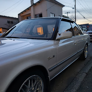 マークII JZX81