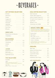 Butter Brews Koregaon Park menu 6