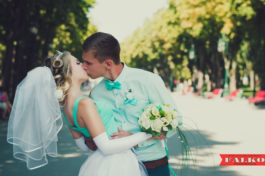 Fotograf ślubny Maksim Falko (maximfalko). Zdjęcie z 28 sierpnia 2015