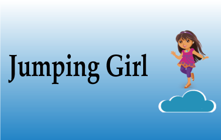 Jumping Girl small promo image