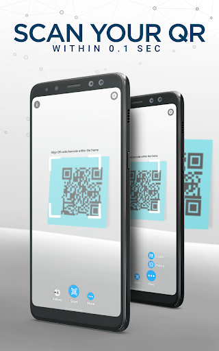 QR Code Reader - Free QR Scanner, Barcode Scanner