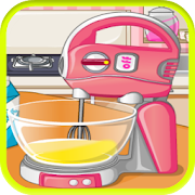 Ice Cream Cake-Cooking games  Icon