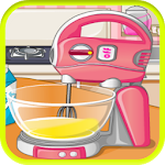 Ice Cream Cake-Cooking games Apk