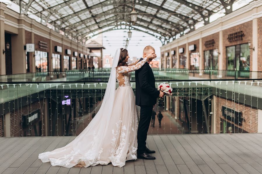 Fotógrafo de bodas Veronika Likhovid (veronikalikhovid). Foto del 17 de mayo 2022