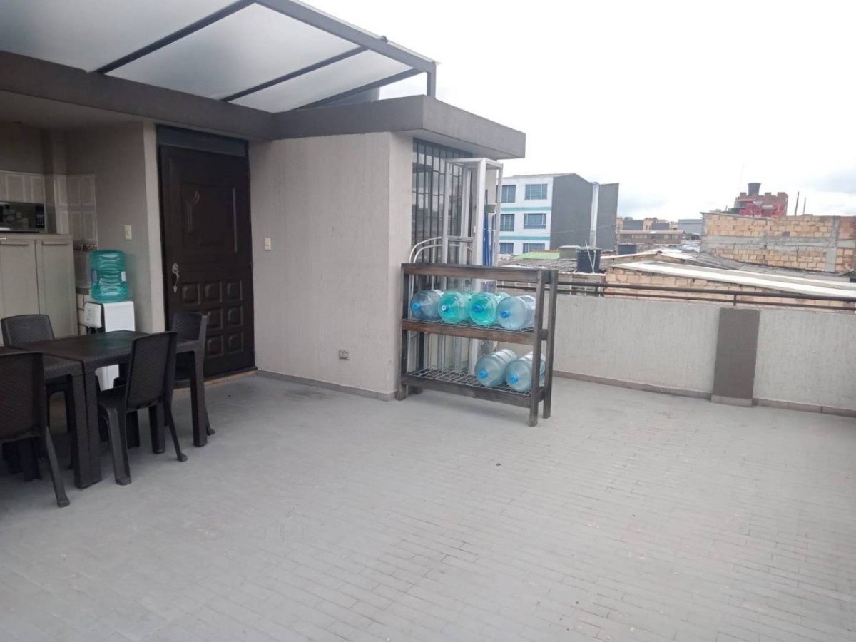 Bodega En Venta - La Granja, Bogota