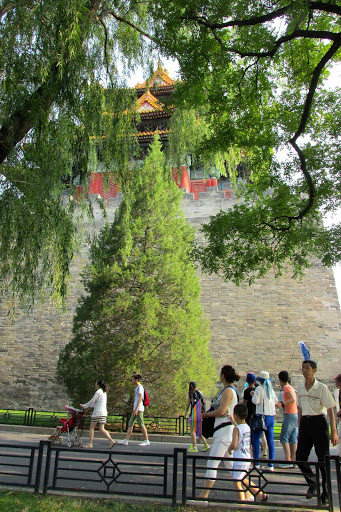 Forbidden City, Temple of Heaven Beijing China 2014