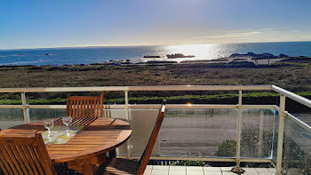 appartement à Quiberon (56)