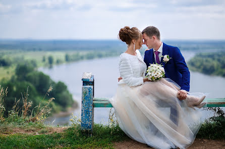 Wedding photographer Elena Tokareva (tokarevaelena). Photo of 28 January 2019