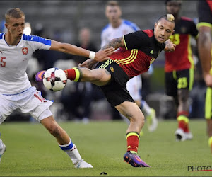 Radja Nainggolan tempère: "A la coupe du monde, aucun match n'est facile"