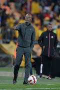 Kaizer Chiefs coach Arthur Zwane