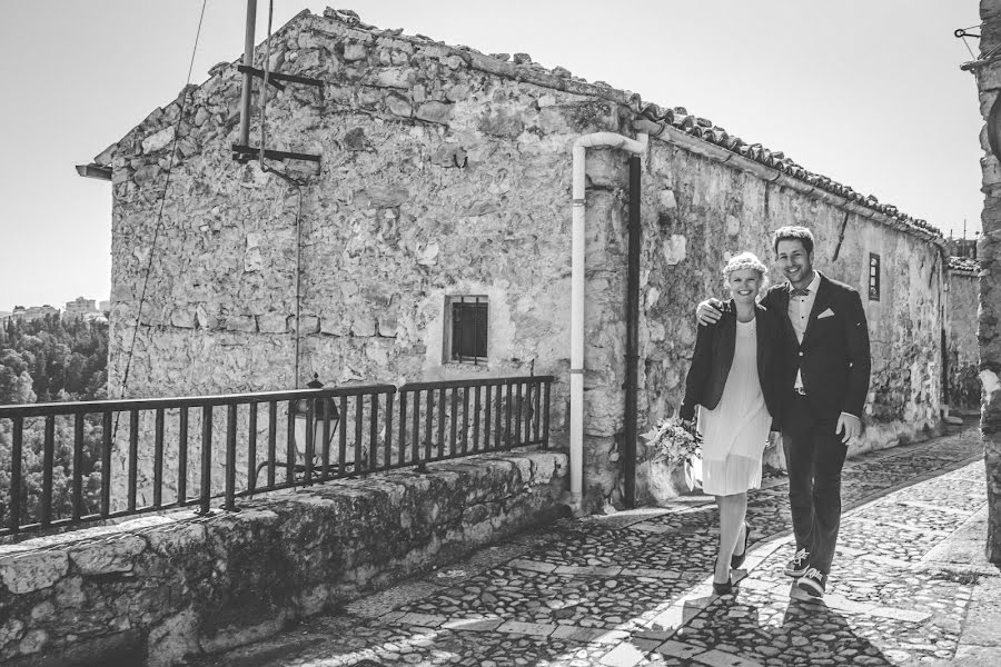 Fotógrafo de casamento Gianpiero La Palerma (gianpiero). Foto de 21 de março 2019