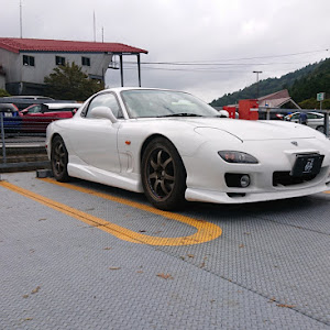 RX-7 FD3S 後期