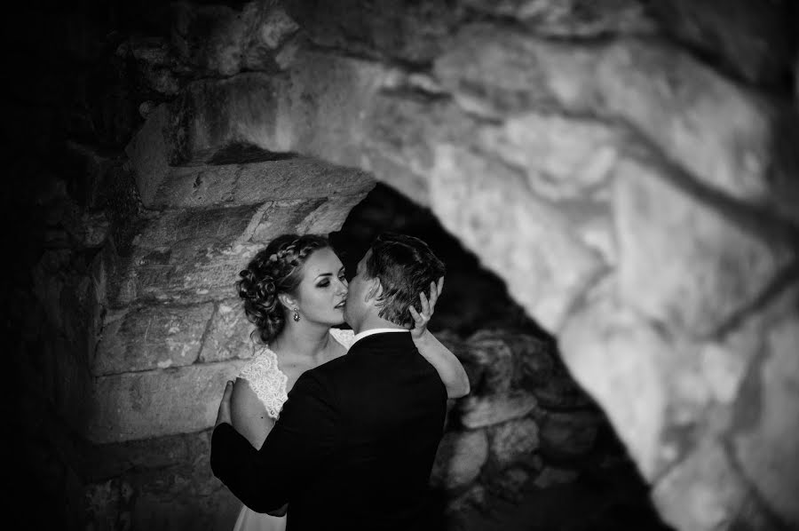 Fotografo di matrimoni Viktoriya Pismenyuk (vita). Foto del 25 dicembre 2016