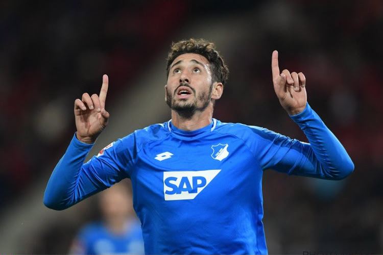 Bundesliga : un grand Ishak Belfodil contribue au succès d'Hoffenheim face à Stuttgart !