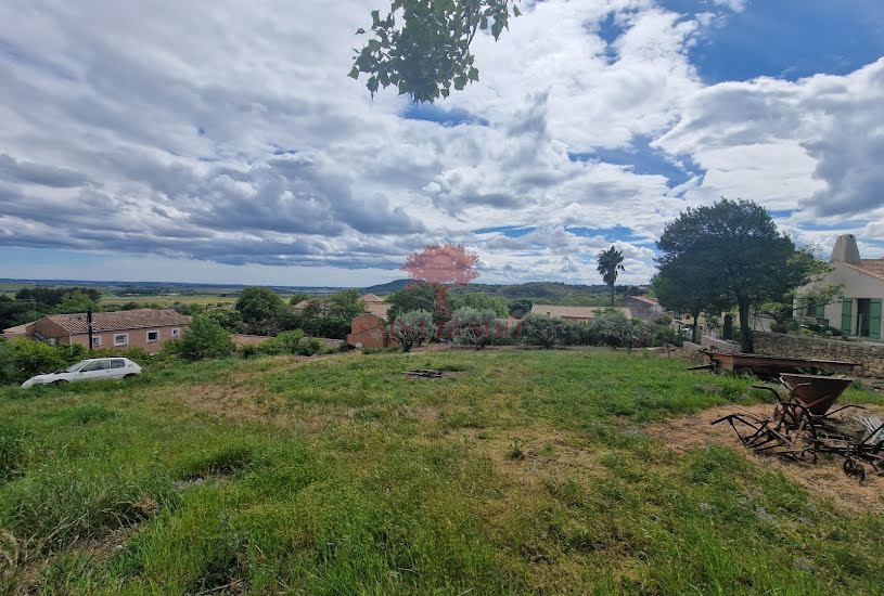  Vente Terrain à bâtir - 902m² à Clermont-l'Hérault (34800) 