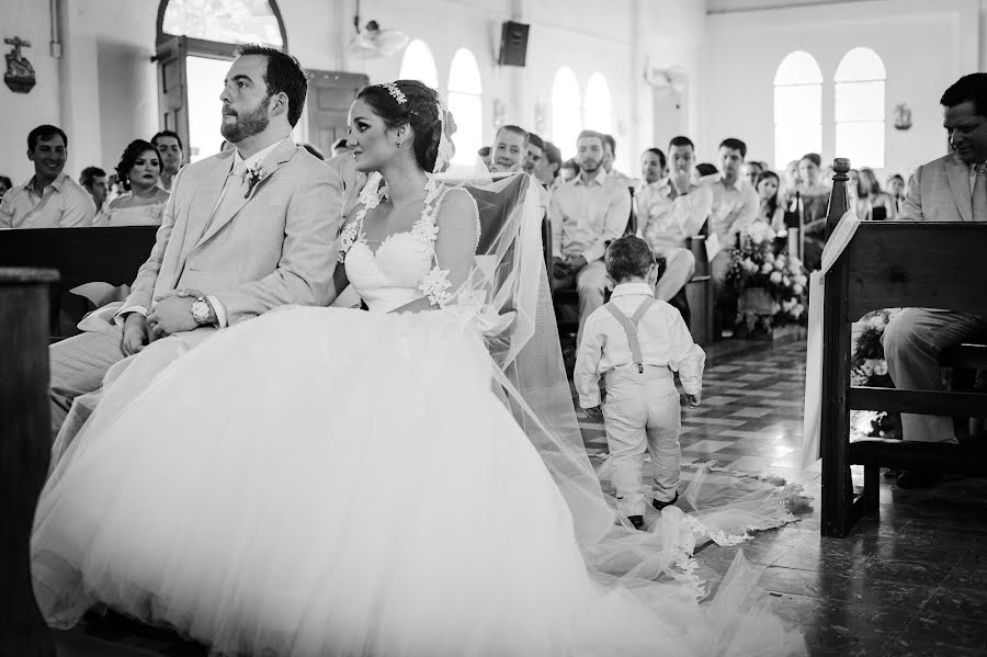 Fotografo di matrimoni Alvaro Ching (alvaroching). Foto del 3 dicembre 2016