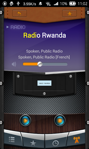 Rwanda Radio