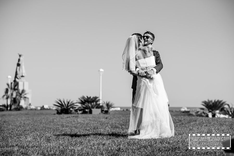 Fotógrafo de bodas Luca Cameli (lucacameli). Foto del 11 de octubre 2018