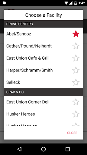 UNL Dining Services