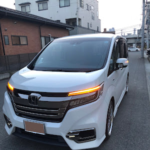 ステップワゴンスパーダ RP5