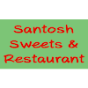 Santosh Sweets & Restaurant, Old Railway Road, New Colony, Gurgaon logo