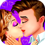 Cover Image of Download High School Love Romance Story 1.3 APK