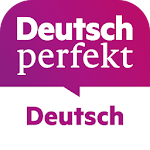 Cover Image of Télécharger Deutsch perfekt lernen 4.3.5 APK