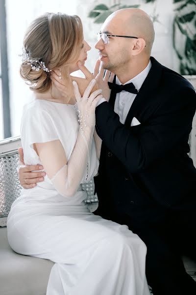 शादी का फोटोग्राफर Evgeniya Vaganova (vaganova)। फरवरी 3 2020 का फोटो