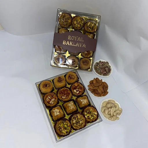 Baklava Gift Pack - 12 Pcs