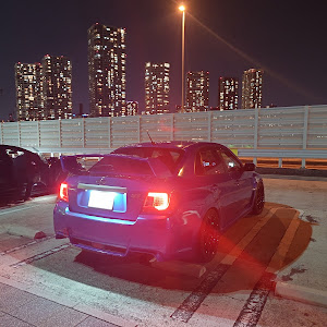 インプレッサ WRX STI GVB