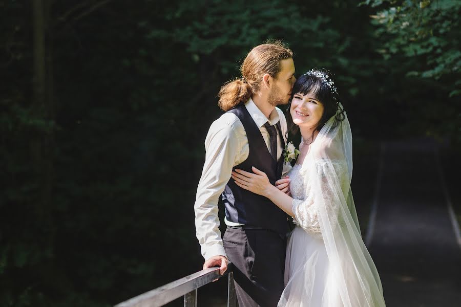 Fotógrafo de bodas Ivan Medyancev (ivanmedyantsev). Foto del 7 de agosto 2018