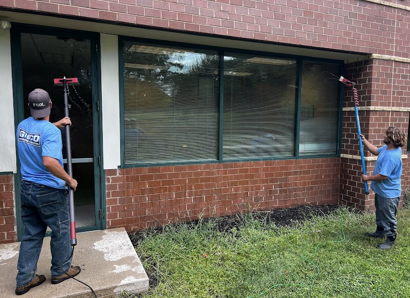 Benefits of Commercial Window Cleaning - Window Cleaning