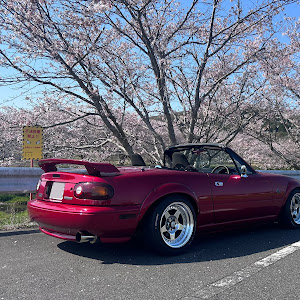 ロードスター NA6CE