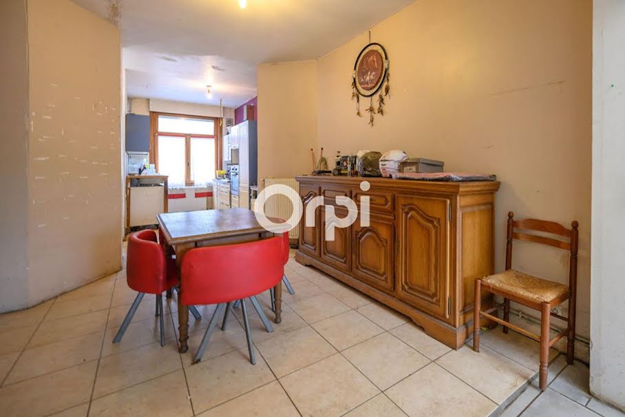 Vente maison 3 pièces 83 m² à La Gorgue (59253), 95 500 €