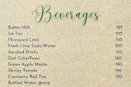 Agasthiya Herbs & Spices menu 5