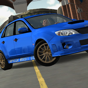 インプレッサ WRX STI GVB