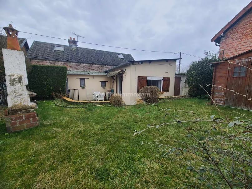 Vente maison 3 pièces 72 m² à Peronne (80200), 79 000 €