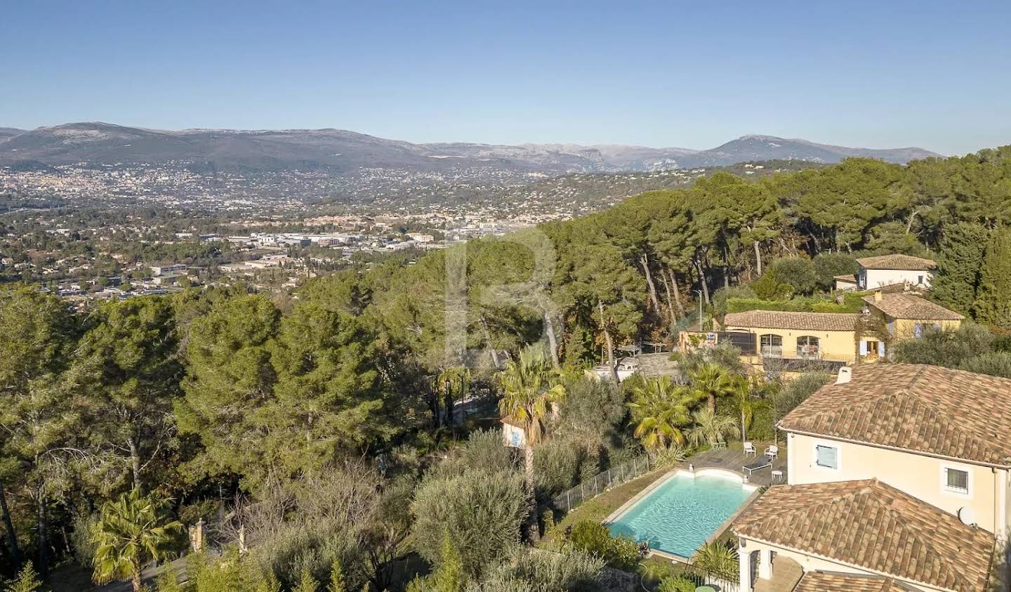 Villa with pool Mougins